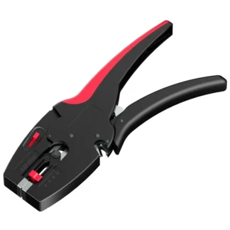 Automatisk avisoleringstang og kabelsaks 2-i-1 – 0.03-10mm² (32-7 AWG)