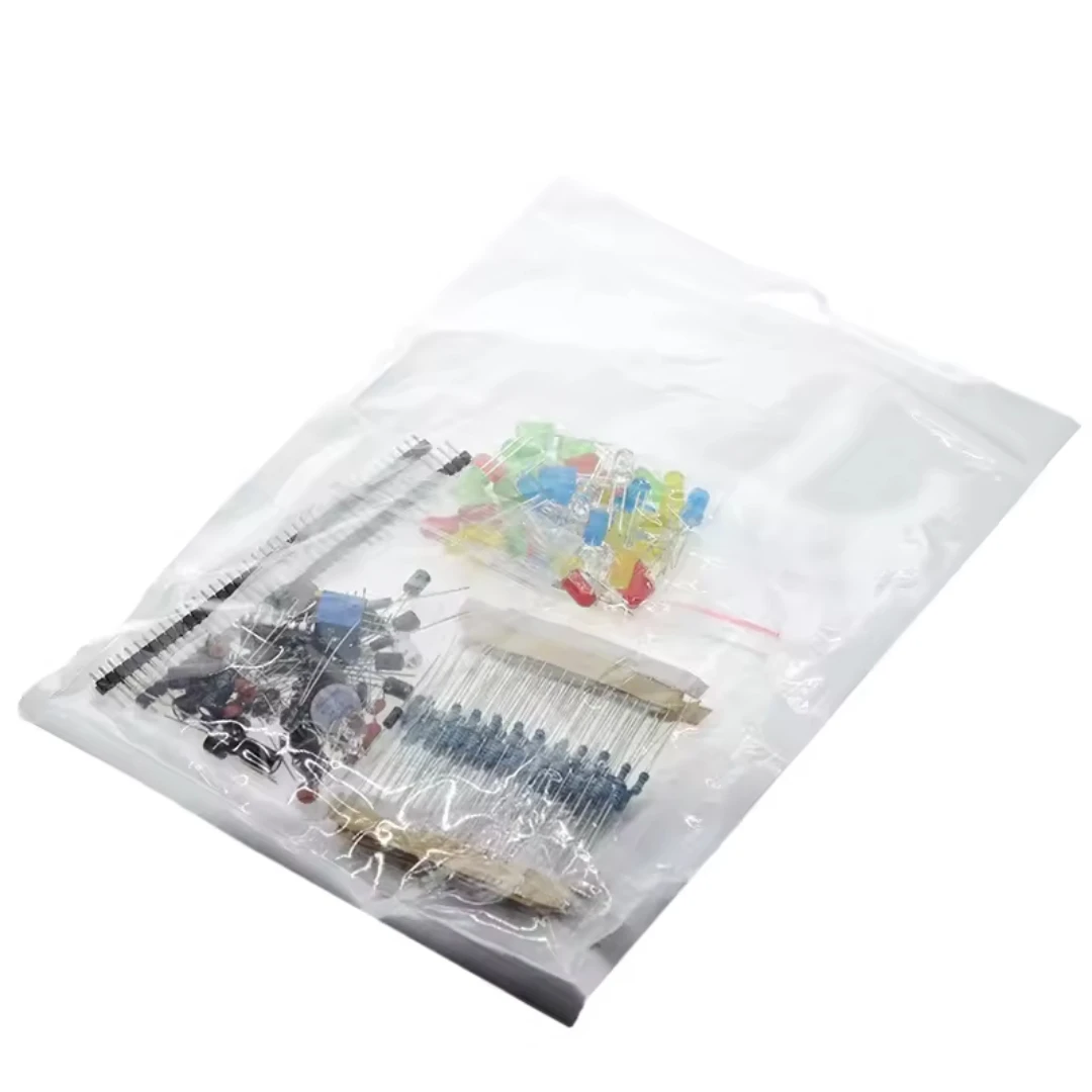 Elektronikk Startsett for Arduino UNO, MEGA2560 og Raspberry Pi