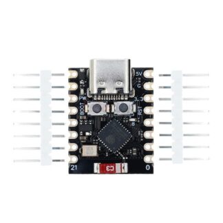 ESP32-C3 SuperMini Utviklingskort med WiFi og Bluetooth