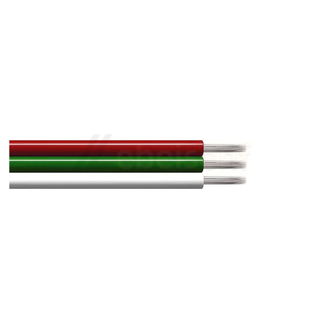 LED Strip Skjøteledning 22AWG 3-pin – 5 m for WS2812B